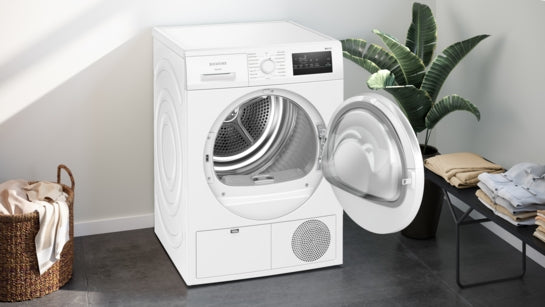 iQ300 Wärmepumpen-Trockner 8 kg WT43H004