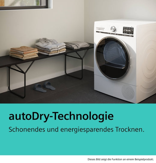 iQ700 Waschtrockner 10.5/6 kg 1400 U/min., Weiß WN54C2A40