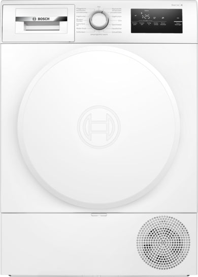 Serie 4 Wärmepumpentrockner 8 kg WTH83V04