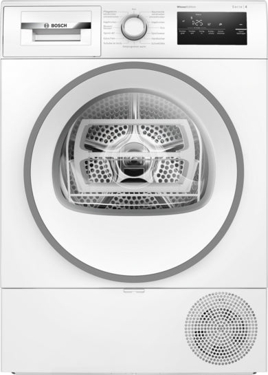 Serie 4 Wärmepumpentrockner 8 kg WTH85VWJN