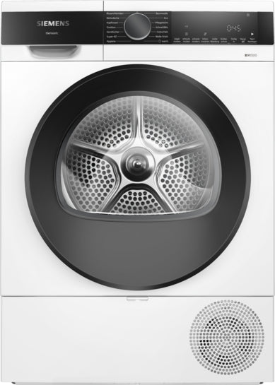 iQ500 Wärmepumpen-Trockner 9 kg WQ33G2D41