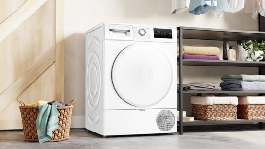 Serie 4 Wärmepumpentrockner 8 kg WTH83V04