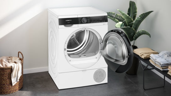 iQ500 Wärmepumpen-Trockner 9 kg WQ33G2D41