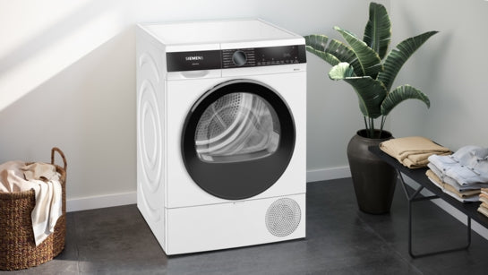 iQ500 Wärmepumpen-Trockner 9 kg WQ33G2D41