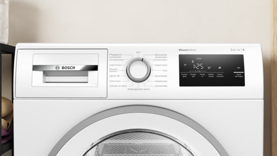 Serie 4 Wärmepumpentrockner 8 kg WTH85VWJN