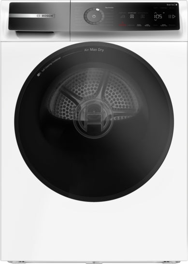 Serie 8 Wärmepumpentrockner 9 kg WRB247C40