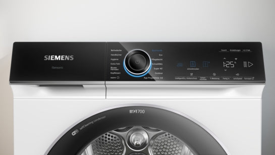 iQ700 Wärmepumpen-Trockner 9 kg WQ46B2D41