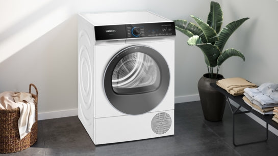 iQ700 Wärmepumpen-Trockner 9 kg WQ46B2D41