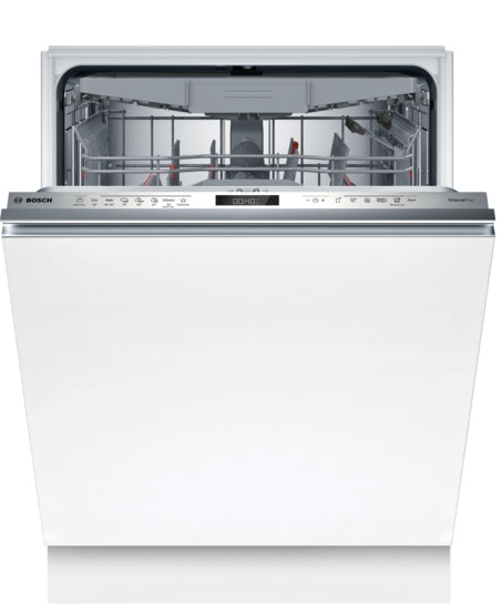 Serie 6 Vollintegrierter Geschirrspüler 60 cm XXL SBD6ECX21E