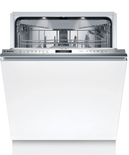 Serie 6 Vollintegrierter Geschirrspüler 60 cm SMV6ZCX25E