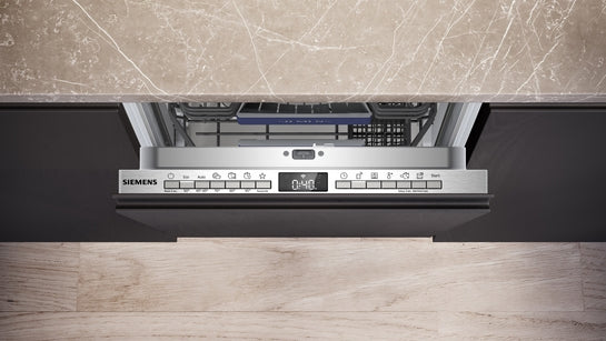 iQ300 Vollintegrierter Geschirrspüler 45 cm SR63EX25KE