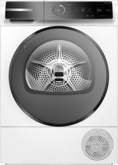 Serie 8 Wärmepumpentrockner 9 kg WQB246D41