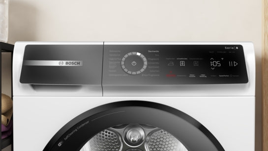 Serie 8 Wärmepumpentrockner 9 kg WQB246D41