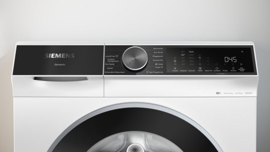 iQ500 Waschtrockner 10.5 kg /6 kg max. 1400 U/min. WN44G243