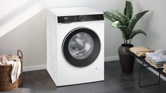 iQ500 Waschtrockner 10.5 kg /6 kg max. 1400 U/min. WN44G243