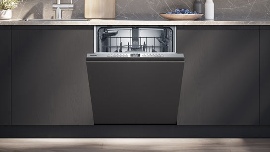 iQ300 Vollintegrierter Geschirrspüler 60 cm XXL SX63HX03TE