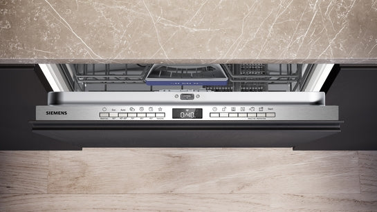 iQ300 Vollintegrierter Geschirrspüler 60 cm XXL SX63HX03TE