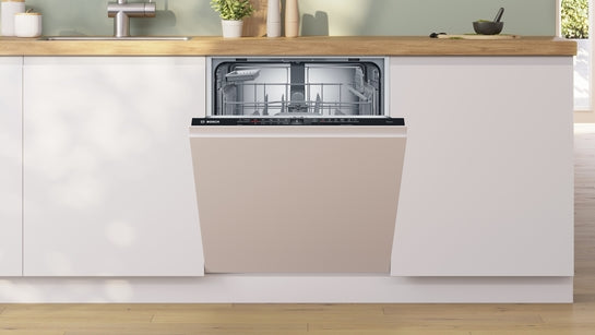 Serie 2 Vollintegrierter Geschirrspüler 60 cm SMV2HTX08E