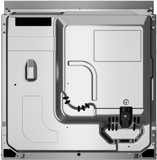 iQ700 Einbau-Backofen mit Mikrowellenfunktion 60 x 60 cm Schwarz, Edelstahl HM736GAB1