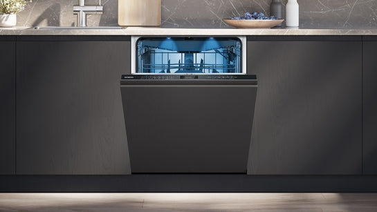iQ500 Vollintegrierter Geschirrspüler 60 cm SN65ZX17CE