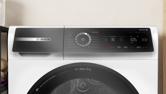 Serie 8 Wärmepumpentrockner 9 kg WRB247C40