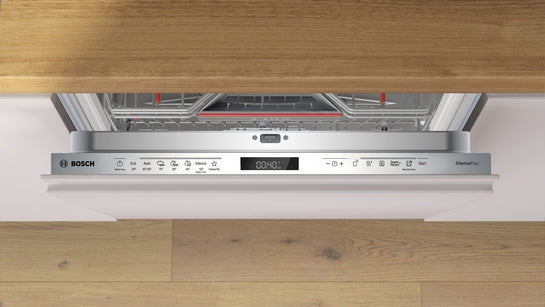Serie 6 Vollintegrierter Geschirrspüler 60 cm XXL SBD6ECX21E