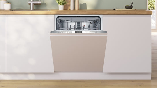 Serie 6 Vollintegrierter Geschirrspüler 60 cm XXL SBD6ECX21E