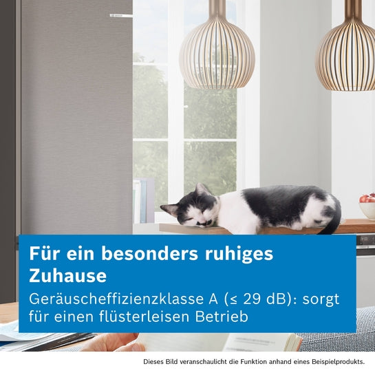 Serie 4 Freistehende Kühl-Gefrier-Kombination mit Gefrierbereich unten 203 x 60 cm Gebürsteter Stahl KGN392I2F