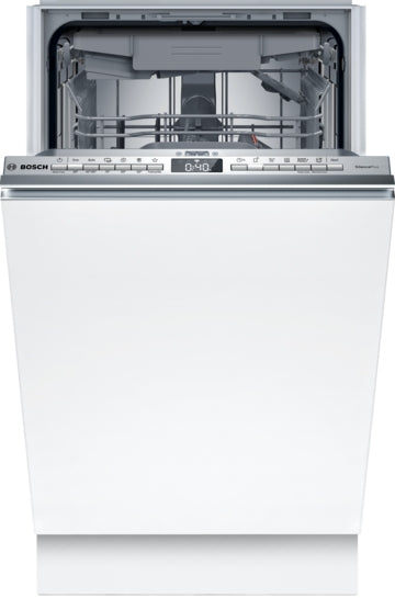 Serie 4 Vollintegrierter Geschirrspüler 45 cm SPV4HMX13E