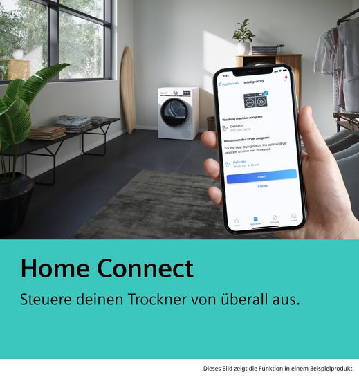 iQ700 Wärmepumpen-Trockner 9 kg WQ46B2C40