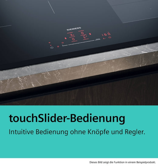 iQ300 Elektro-Kochfeld 80 cm Mit Rahmen aufliegend ET845FCP1D