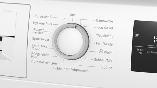 Serie 4 Waschmaschine, Frontlader 8 kg max. 1400 U/min. WAN28127