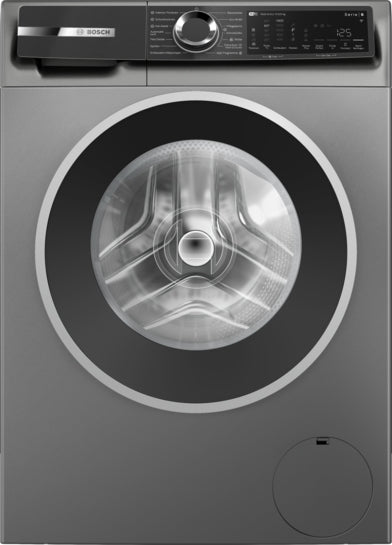 Serie 6 Waschtrockner 10.5 kg /6 kg max. 1400 U/min., Grau WNG2244R