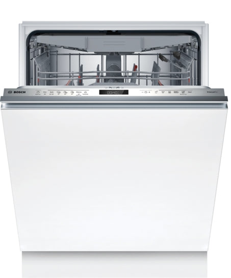 Serie 6 Vollintegrierter Geschirrspüler 60 cm XXL SBD6ECX18E