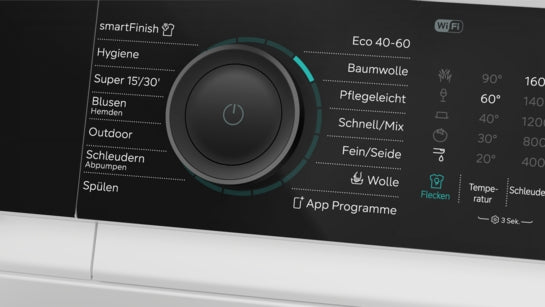 iQ500 Waschmaschine, Frontlader 10 kg max. 1600 U/min. WG56N2M40