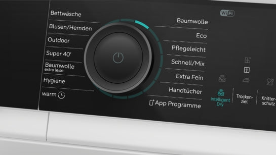 iQ500 Wärmepumpen-Trockner 9 kg WQ46N2B41