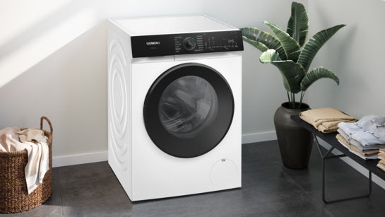 iQ500 Waschmaschine, Frontlader 10 kg max. 1600 U/min. WG56N2A40