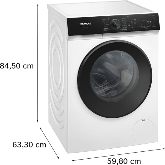 iQ500 Waschmaschine, Frontlader 10 kg max. 1600 U/min. WG56N2A40