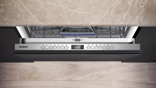iQ300 Vollintegrierter Geschirrspüler 60 cm XXL SX63HX03VE