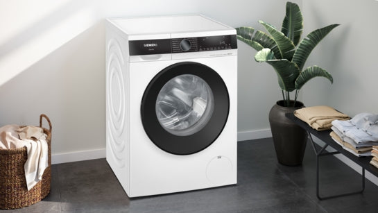iQ500 Waschmaschine, Frontlader 8 kg max. 1400 U/min. WG34G2Z71