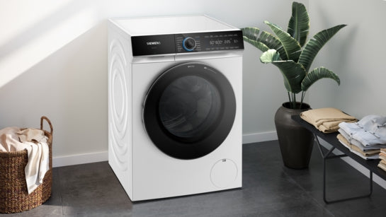 iQ700 Waschmaschine, Frontlader 10 kg max. 1600 U/min. WG56B2A42