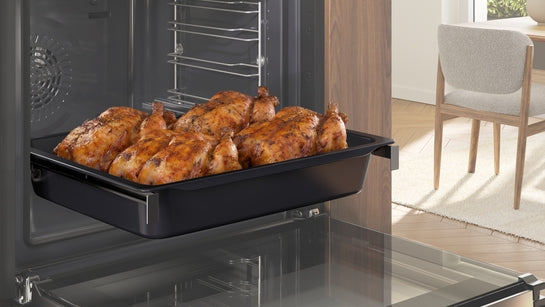Profipfanne mit Rost 81 x 455 x 375 mm 10 l, spülmaschinengeeignet HZ633070