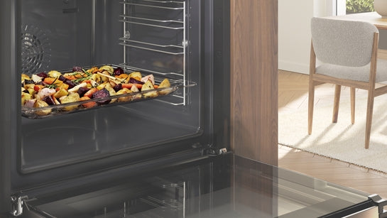 Glaspfanne 30 x 455 x 364 mm spülmaschinengeeignet, Backwagen-geeignet HZ636000