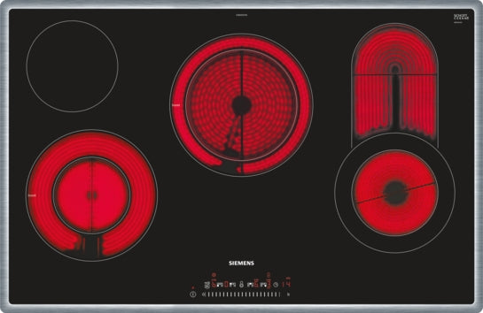 iQ300 Elektro-Kochfeld 80 cm Mit Rahmen aufliegend ET845FCP1D
