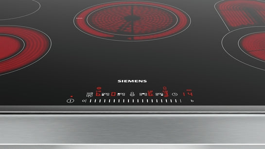 iQ300 Elektro-Kochfeld 80 cm Mit Rahmen aufliegend ET845FCP1D