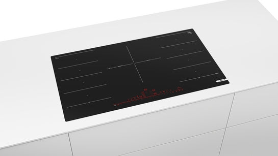 Serie 8 Induktionskochfeld 90 cm flächenbündig (integriert) PXV901DV1E