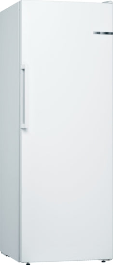 Serie 4 Freistehender Gefrierschrank 161 x 60 cm Weiß GSN29VWEP