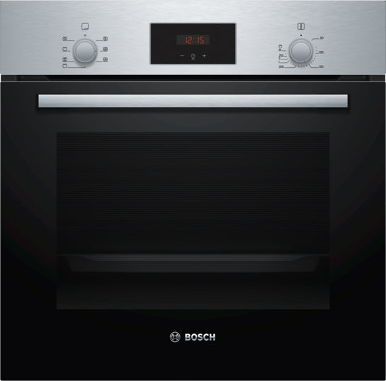 Serie 2 60 x 60 cm Edelstahl HBF133BR0