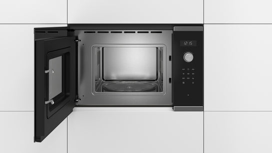 Serie 6 Edelstahl BFL524MS0