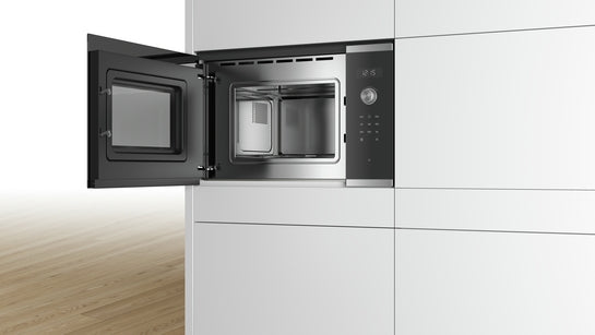 Serie 6 Edelstahl BFL524MS0
